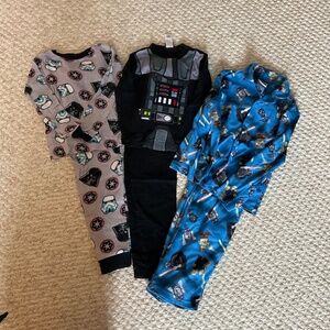 STAR WARS pajamas